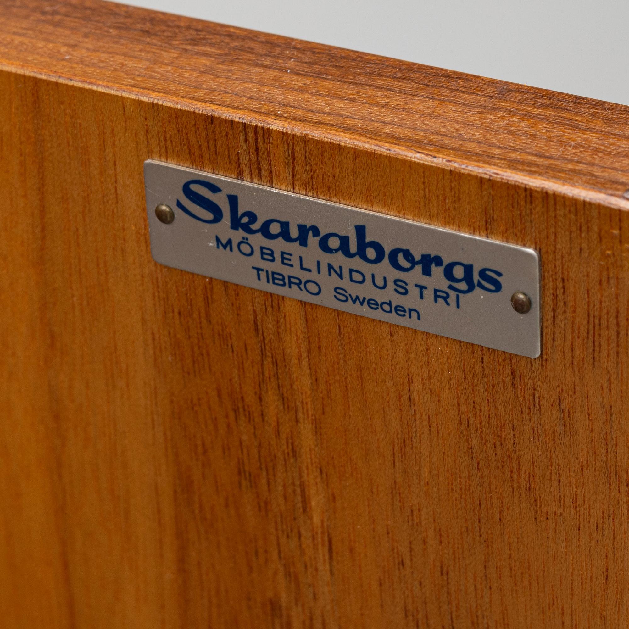 A sideboard, 1950's/60's.