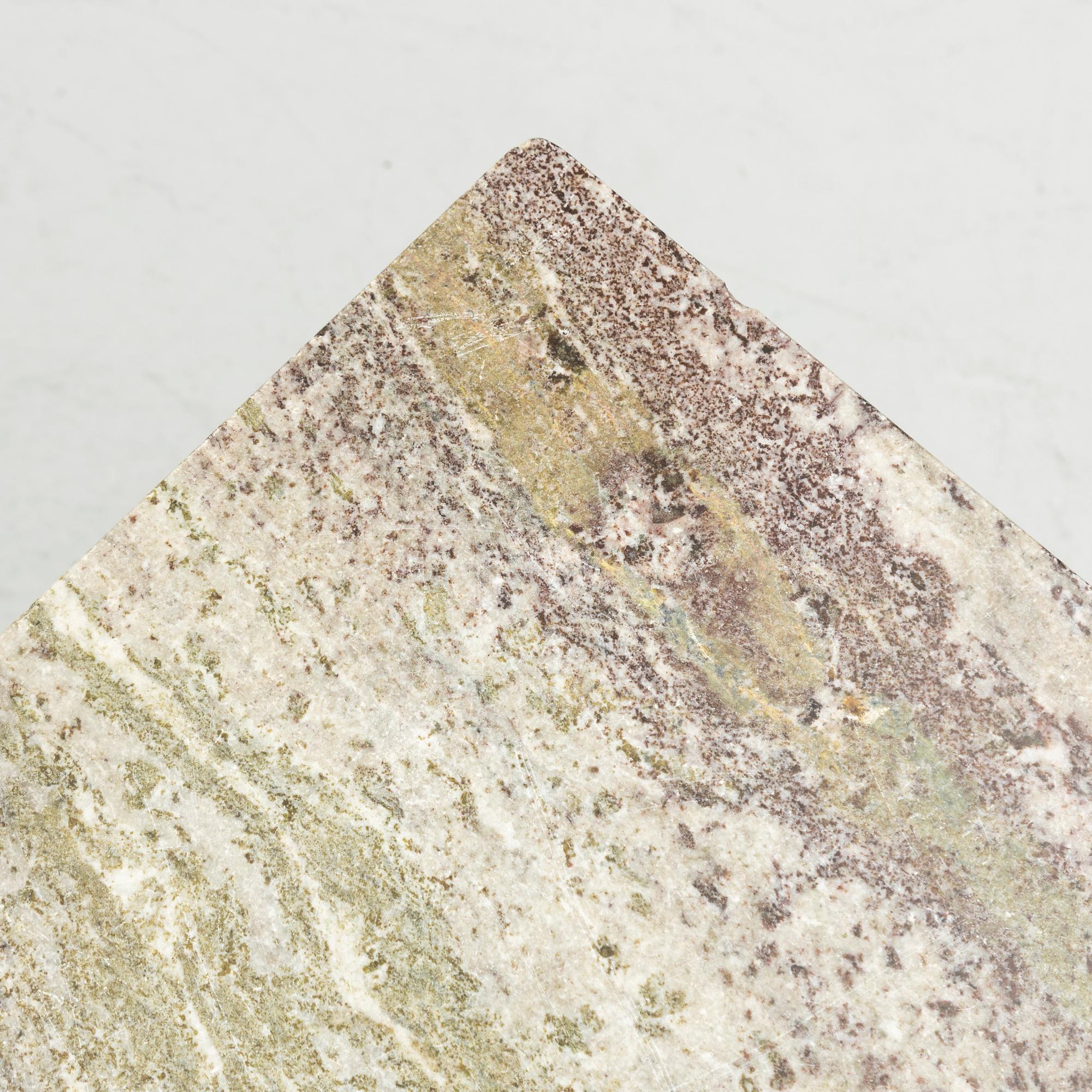 A pair of side tables, early 20th century.