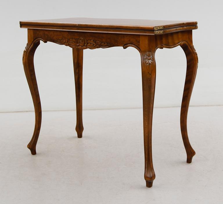 SPELBORD, omkring år 1900.