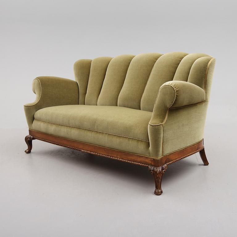 SOFFA, 1900-talets första hälft.