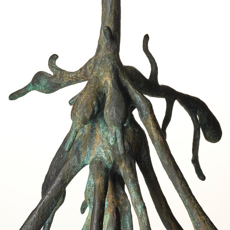 Bjørn Nørgaard, "Madonna".