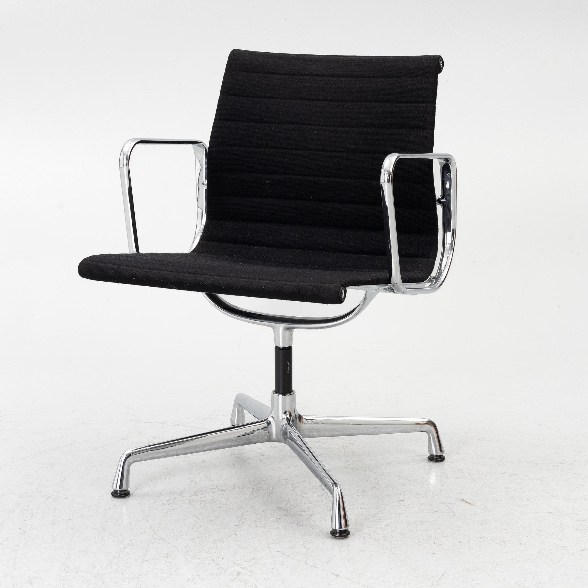 Charles & Ray Eames, skrivbordsstol, modell "EA 108", Vitra, 2000.