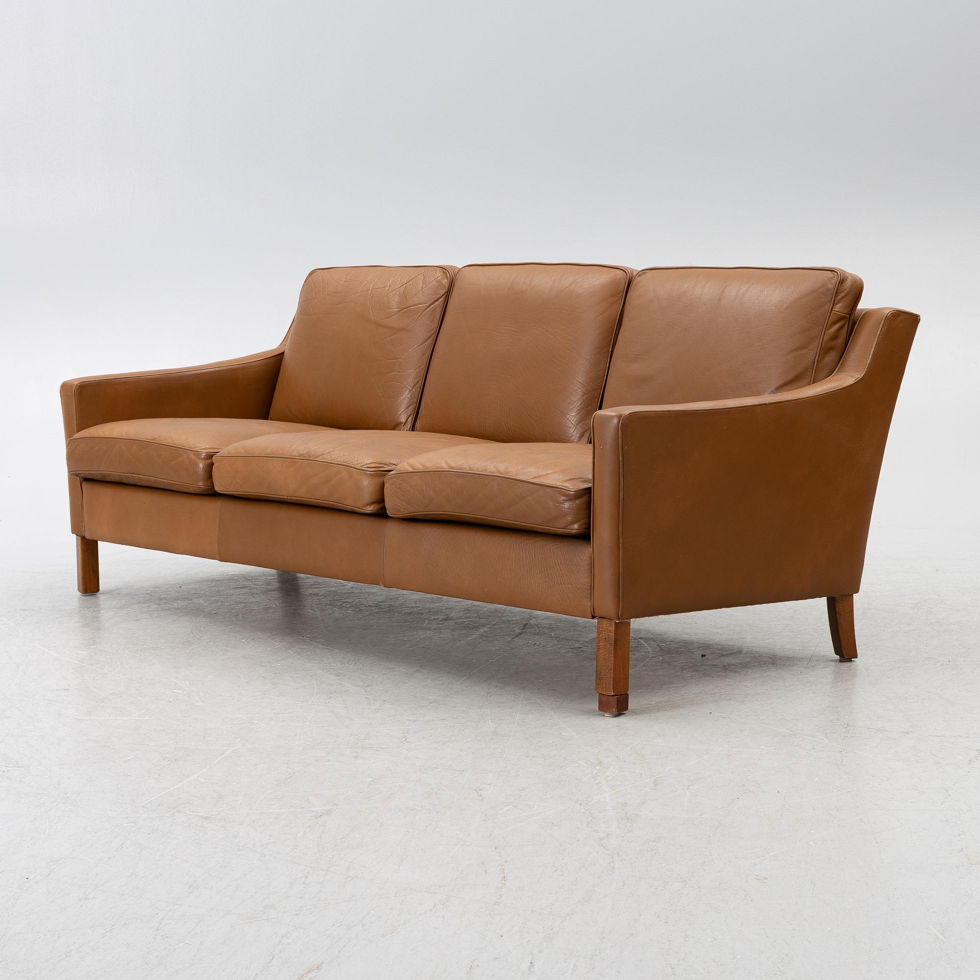 Sofa, OPE Möbler, 1960s.
