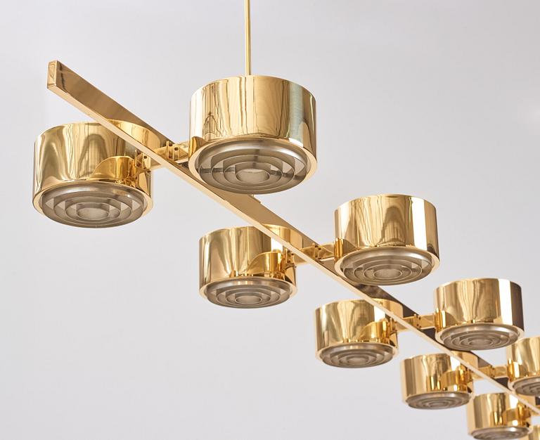 Hans-Agne Jakobsson, takarmatur, modell "T261-12", Hans Agne Jakobsson AB, Markaryd, 1960-tal.