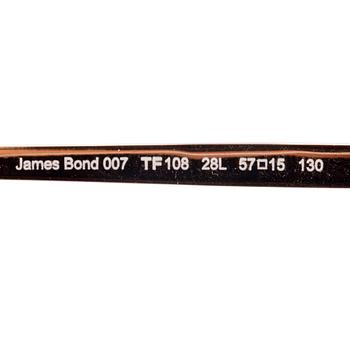 TOM FORD, a pair of sunglasses.