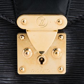 Louis Vuitton, Epi Leather 'Monceau' Bag.