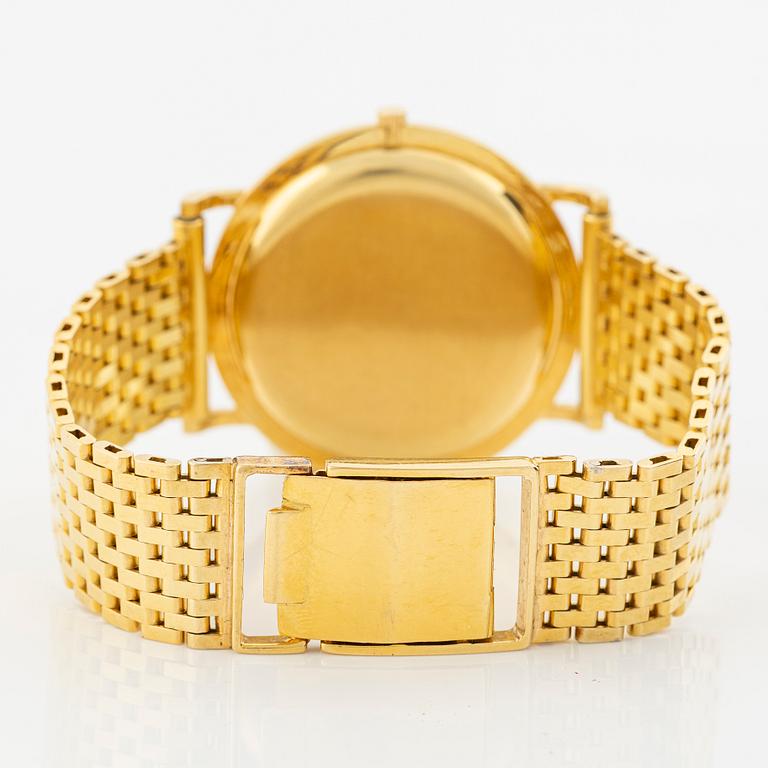 Piaget, wristwatch, 34 mm.