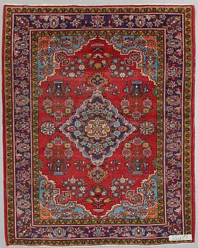 MATTA, Mahal, ca 212 x 168 cm.