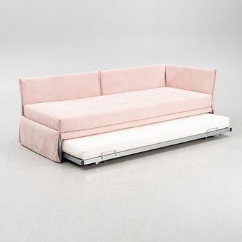 Andrea Parisio, sofa bed, model "FOX", Meridiani, Italy post 2010.