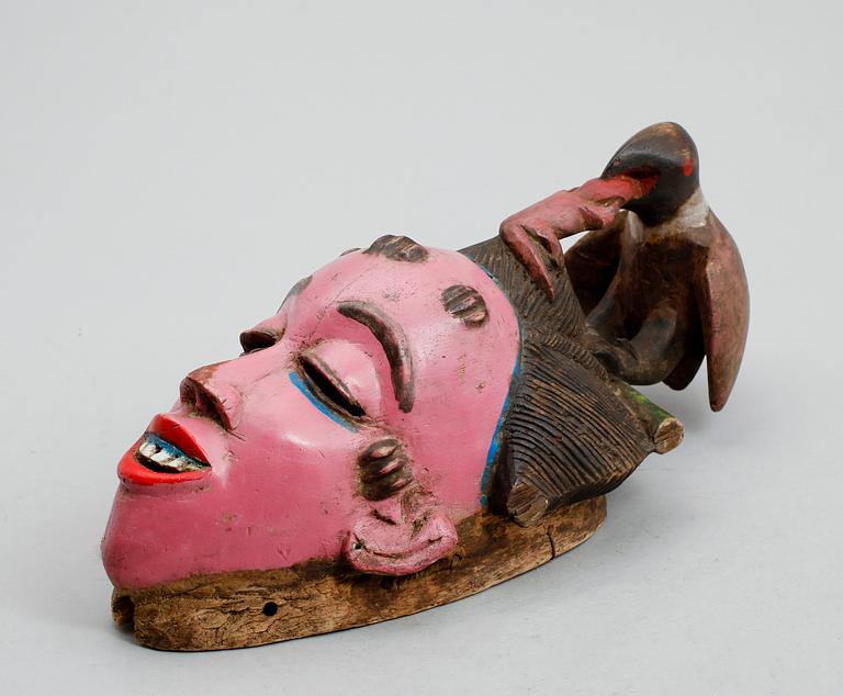 AFRICANA, 1900-talets första hälft.