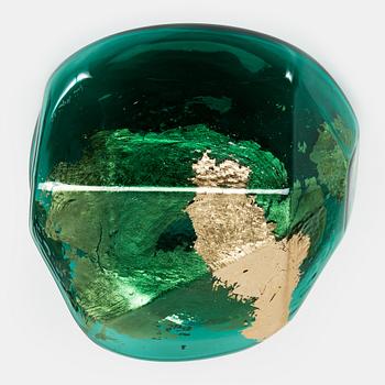 Sini Majuri, Väggskulptur, "Treasure" signerad Sini Majuri. Sveaborg 2026.