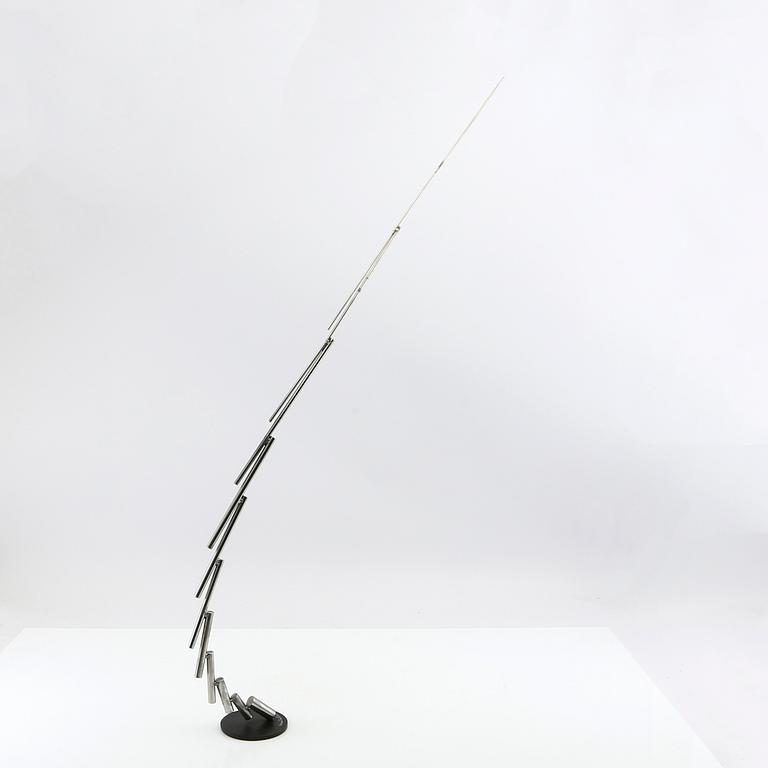 Oscar Reutersvärd, skulptur  signerad.