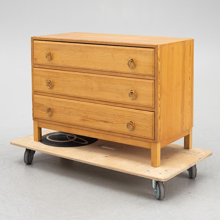 A cabinet, Swedish Modern, first half of the 20th century.