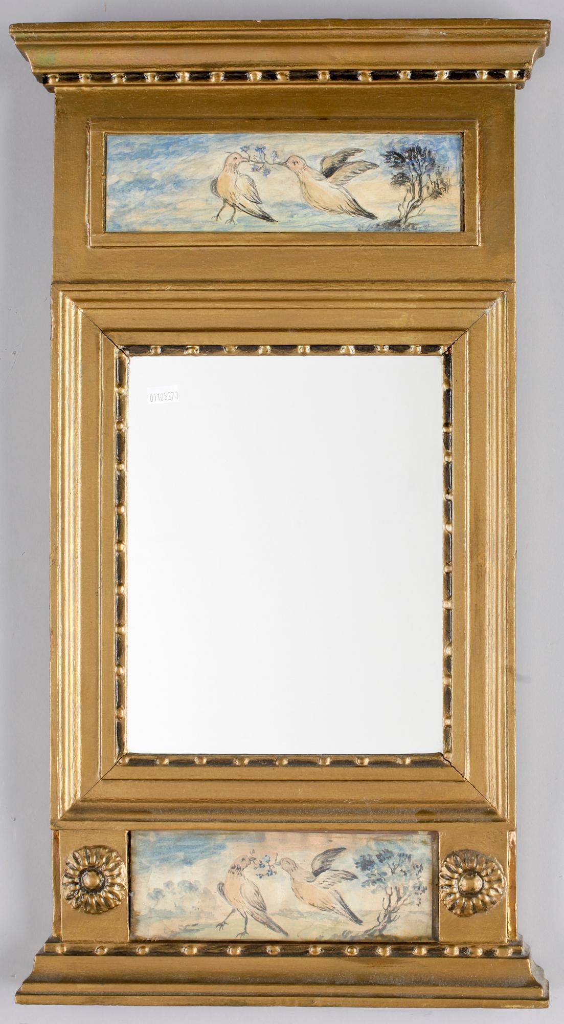 SPEGEL, empire provins, 1800-talets första hälft/mitt.