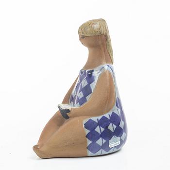Lisa Larson, Figurine, “Amalia”, from “The ABC Girls”, Gustavsberg.