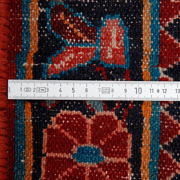 A carpet, Old Liliahn, ca 362 x 249 cm.