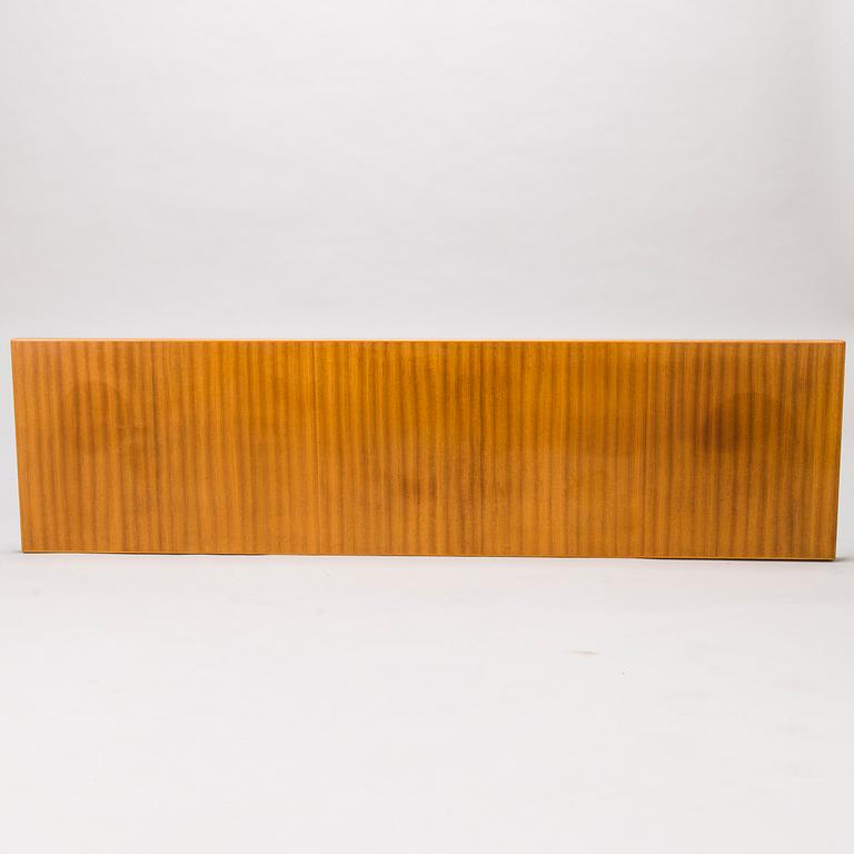 CARL GUSTAF HIORT AF ORNÄS, kirjoituspöytä, HMN Huonekalu Mikko Nupponen 1900-luvun puoliväli.