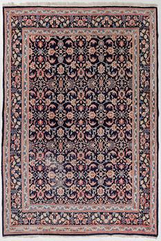 Rug, eastern Iran, approx. 312 x 206 cm.