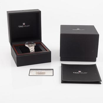 TAG Heuer, Carrera, "Ennstal Classic", "Limited Edition", wristwatch, chronograph, 41.5 mm.