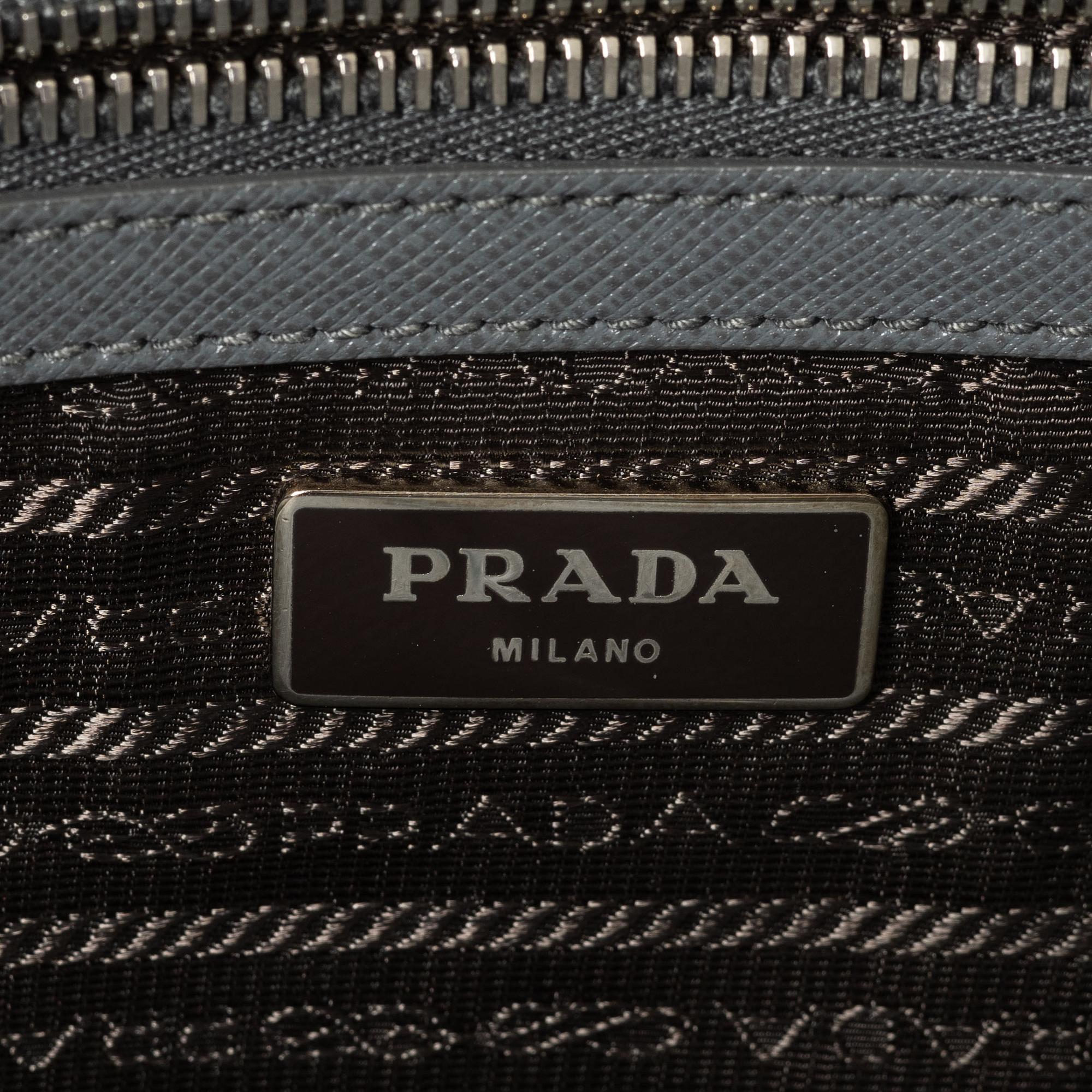 Prada, bag.