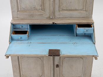 Writing desk, 19th century.