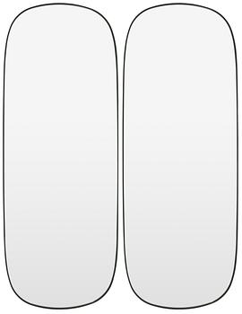 Anderssen & Voll, speglar, ett par,  Muuto, Finland.