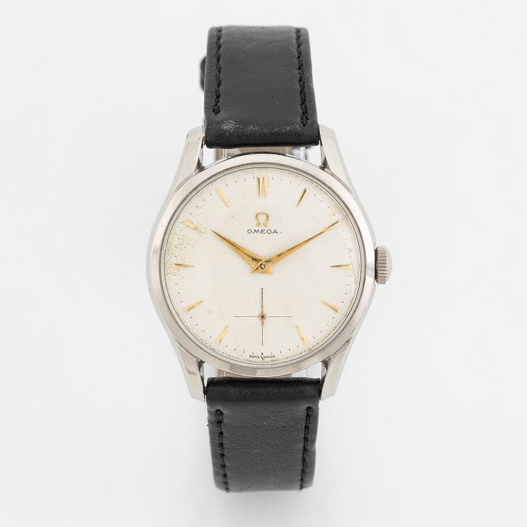 Omega, "Honeycomb Dial", wristwatch, 36 mm.