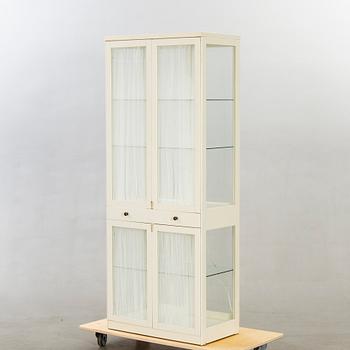 A Thomas Jelinek och Karin Mobring viewing cabinet, "Stockholm" for IKEA.
