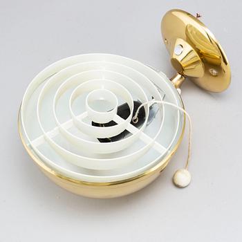 KNUD CHRISTENSEN, a pair of wall lights, Elit 703, 1960s / 70s.