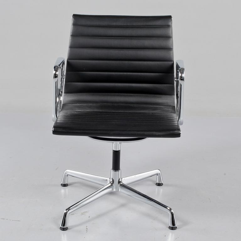 KARMSTOL, "Auminium Group, EA 108", Charles & Ray Eames, Vitra, 2000-tal.