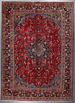 MATTA, Meshad, ca 340x245 cm.