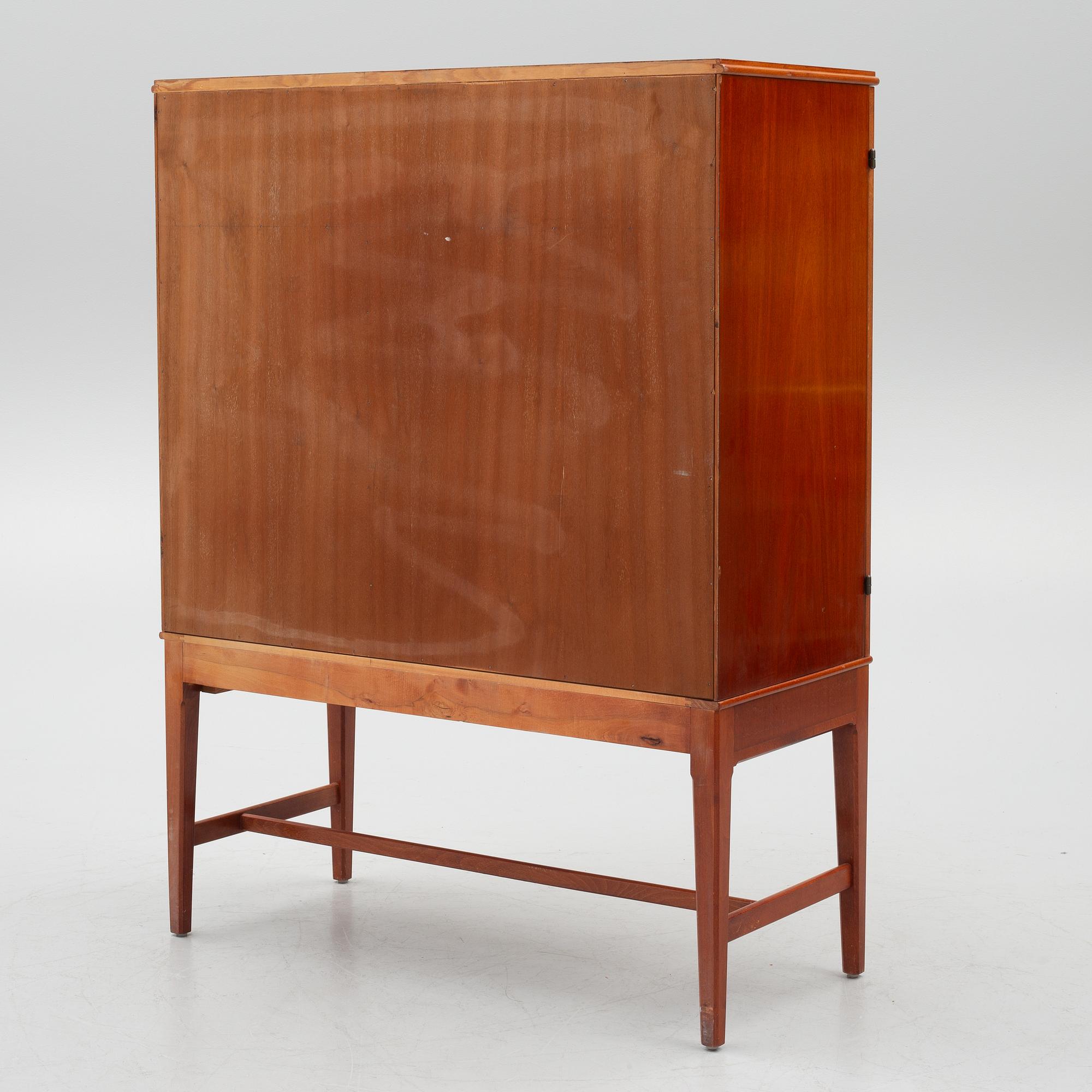 David Rosén, a cabinet, Sweden, 1940's/50's.