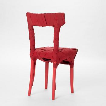 STOL, "Mummy chair", Peter Traag, Edra, 2005.