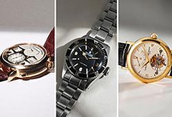 Important Timepieces 655