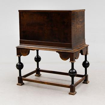 BESTICKSCHATULL, 1930-tal.