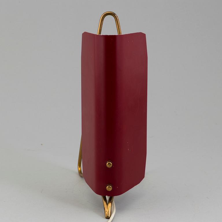A wall / or table light, 1960´s.