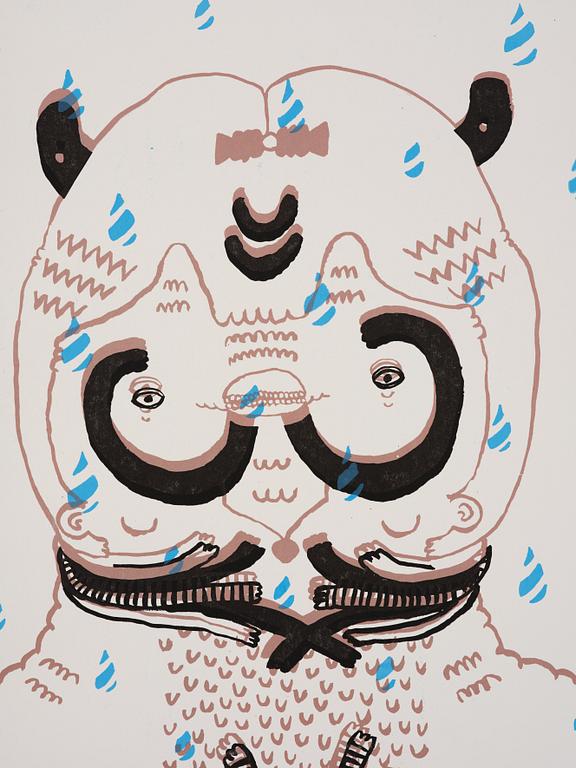 Joakim Ojanen, Untitled.