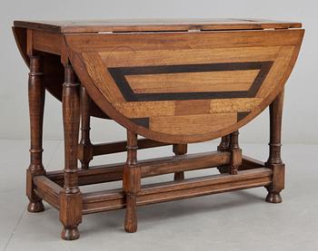 SLAGBORD, barockstil, 1900-talets första hälft.