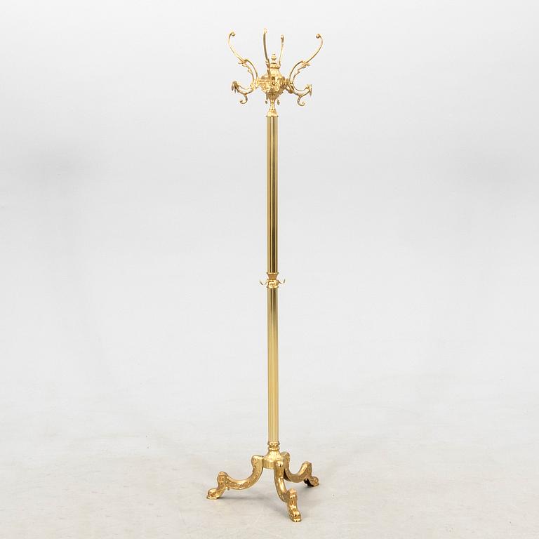 Coat hanger from the Late 20th Century.