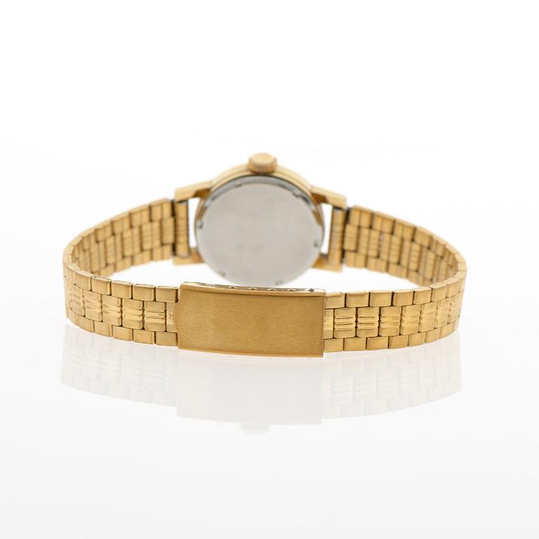 ZENITH, wrist watch, 24 mm.