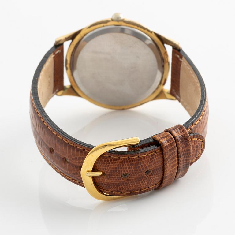 Omega, armbandsur, 35 mm.