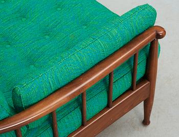 SOFFA, "Skrindan", Kerstin Hörlin-Holmqvist, OPE-möbler, 1900-talets andra hälft.