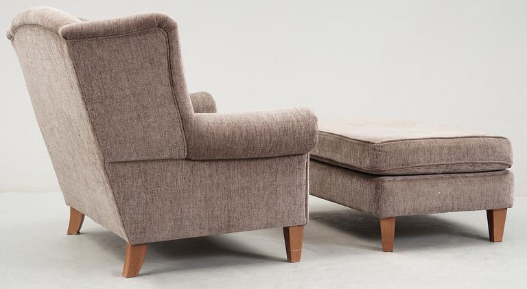FÅTÖLJ, Love seat, BQ of Sweden, 2009.