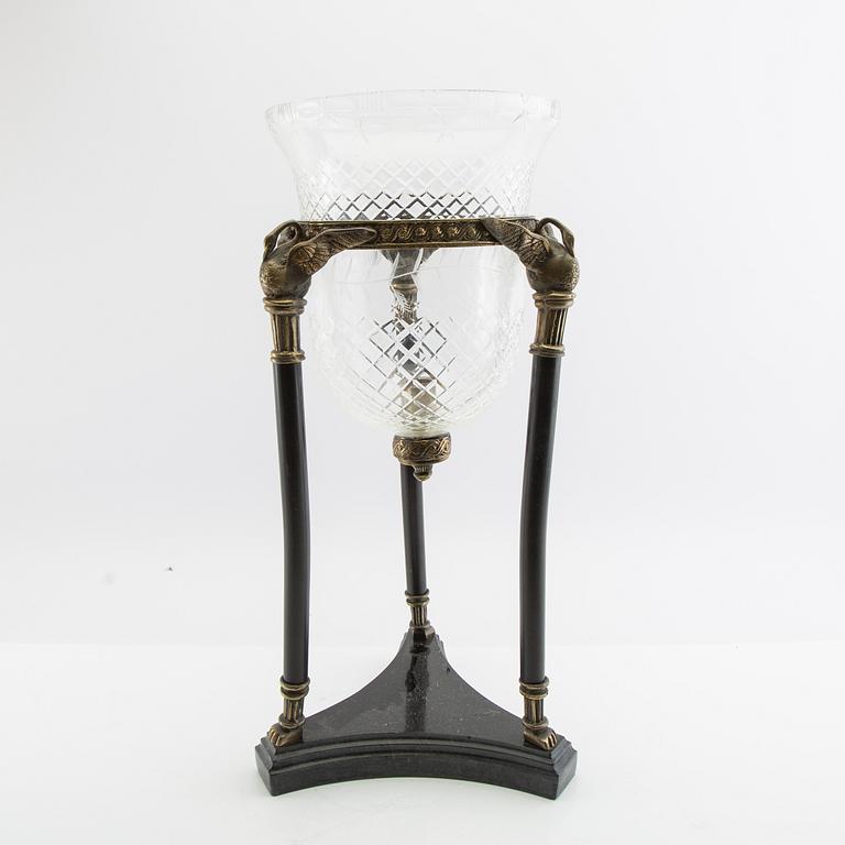 Lantern Empire style, late 20th century.