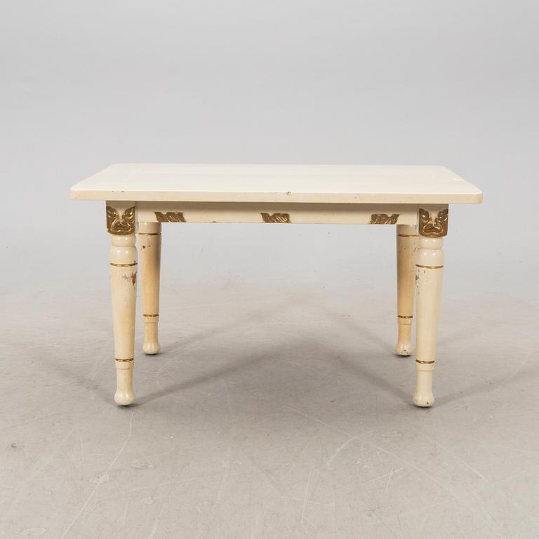 A six pcs suit Denmark around 1900.