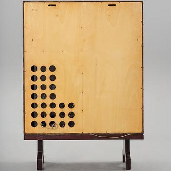 Aldo Tura, barskåp, Milano, Italien, 1960-70-tal.