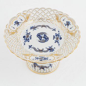 Kaffeservis, 33 delar, porslin, Meissen, 1900-tal.