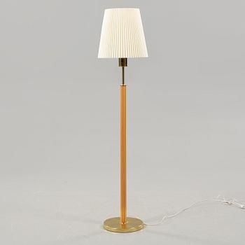 A floor lamp designed by Hans Arne Jakobsson made in Markaryd in the late 20th century.