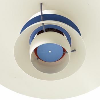 Poul Henningsen, ceiling lamp, "PH5", Louis Poulsen, Denmark.