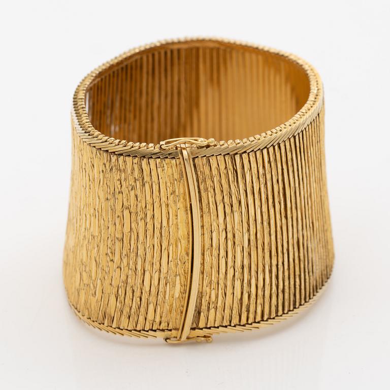 Bracelet, 18K gold.